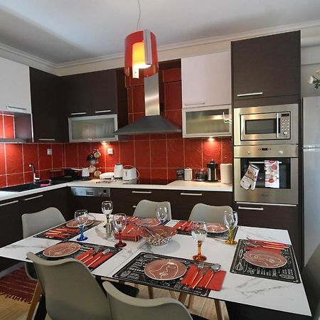 Double A Luxury Apartment Saloniki Zewnętrze zdjęcie