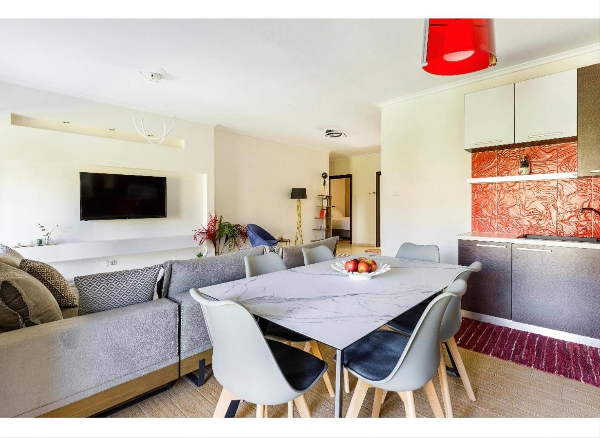 Double A Luxury Apartment Saloniki Zewnętrze zdjęcie