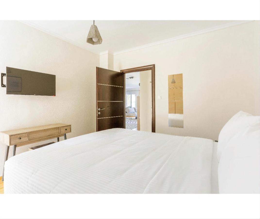 Double A Luxury Apartment Saloniki Zewnętrze zdjęcie