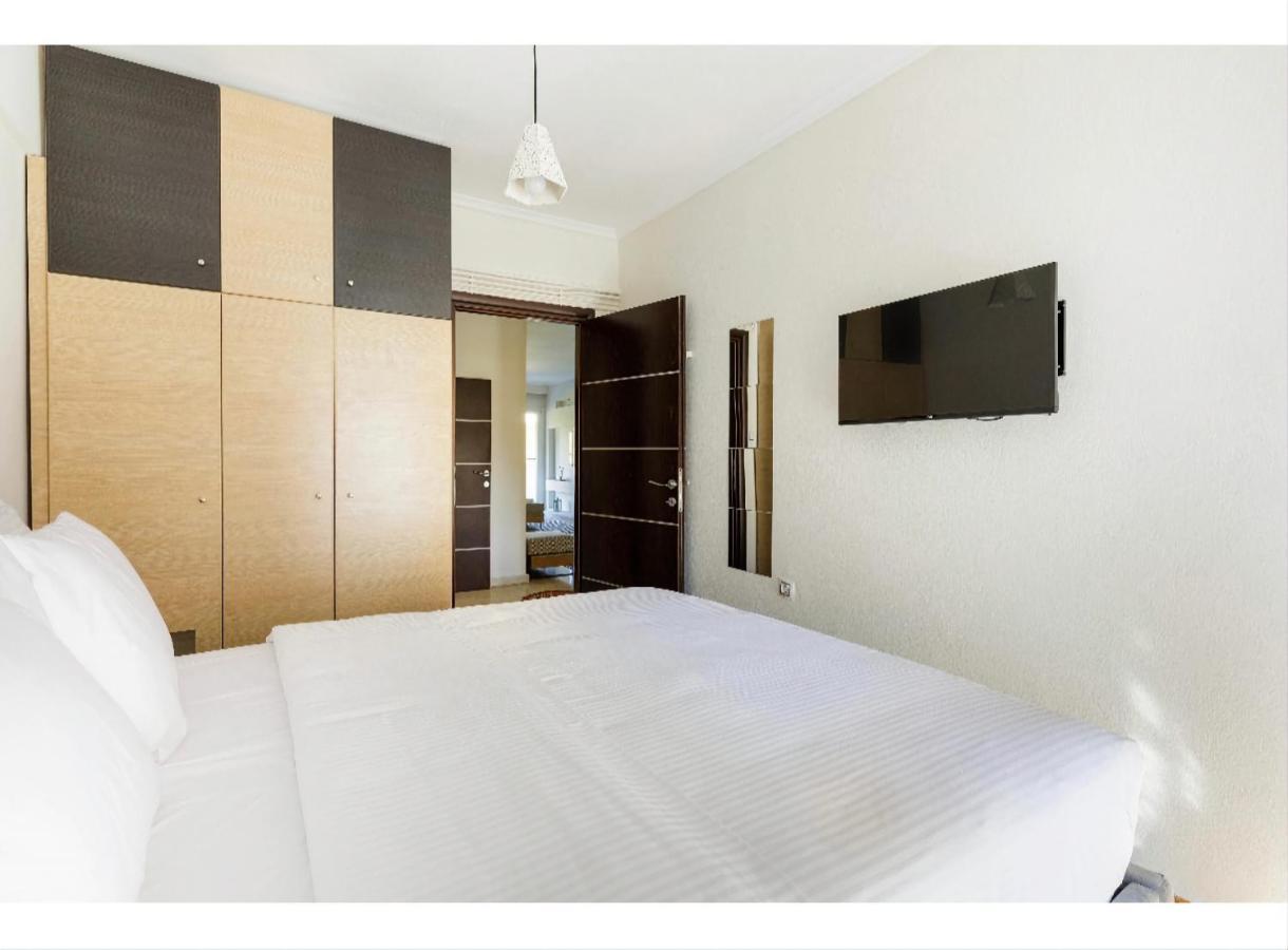 Double A Luxury Apartment Saloniki Zewnętrze zdjęcie