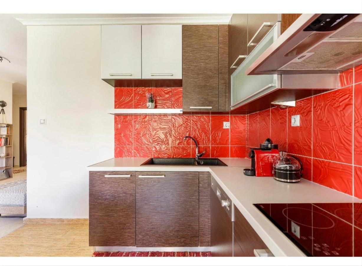 Double A Luxury Apartment Saloniki Zewnętrze zdjęcie