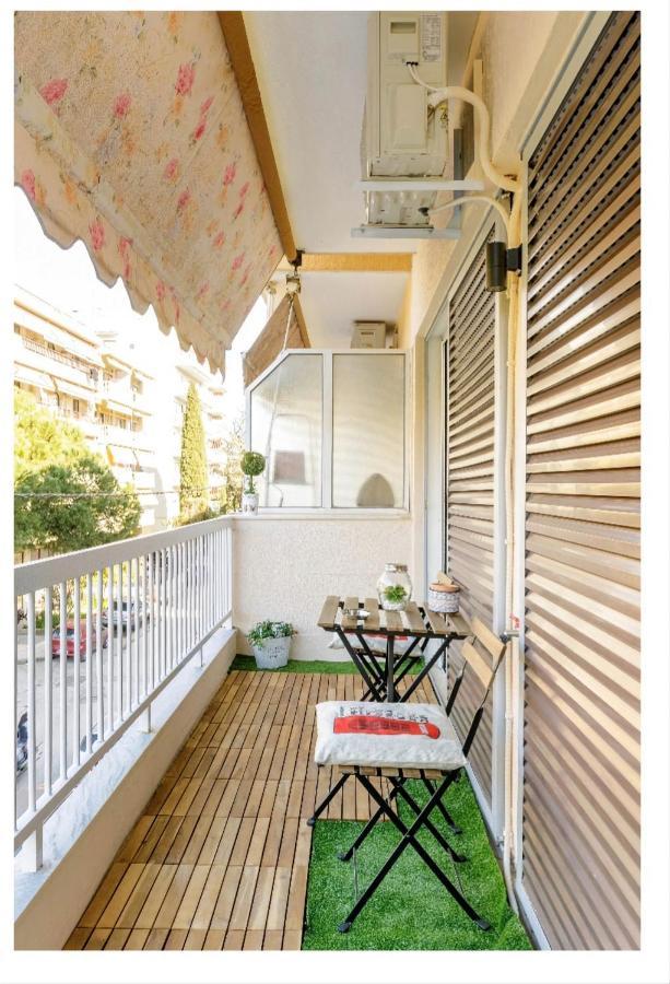Double A Luxury Apartment Saloniki Zewnętrze zdjęcie