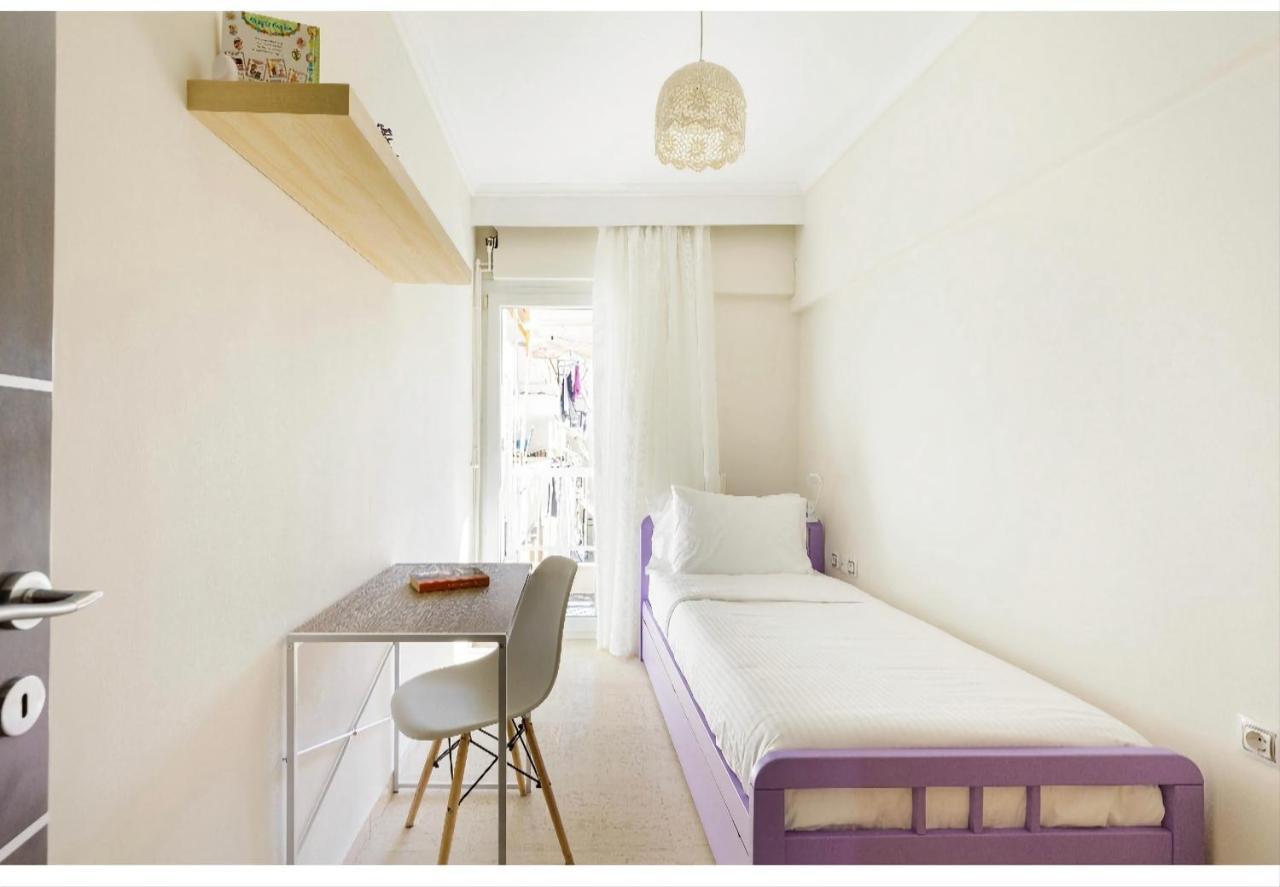 Double A Luxury Apartment Saloniki Zewnętrze zdjęcie