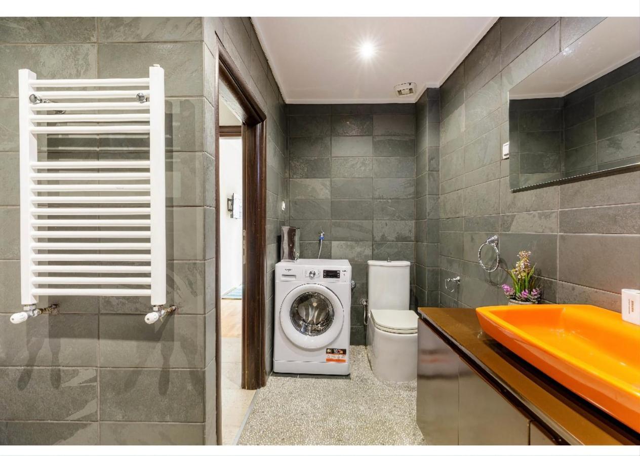 Double A Luxury Apartment Saloniki Zewnętrze zdjęcie