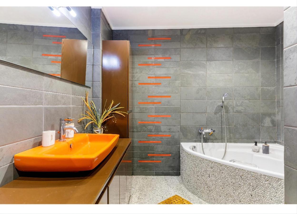 Double A Luxury Apartment Saloniki Zewnętrze zdjęcie