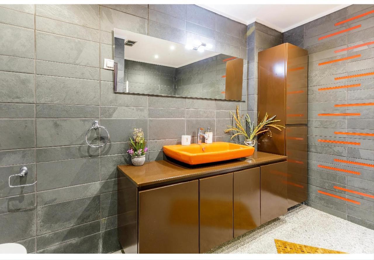 Double A Luxury Apartment Saloniki Zewnętrze zdjęcie