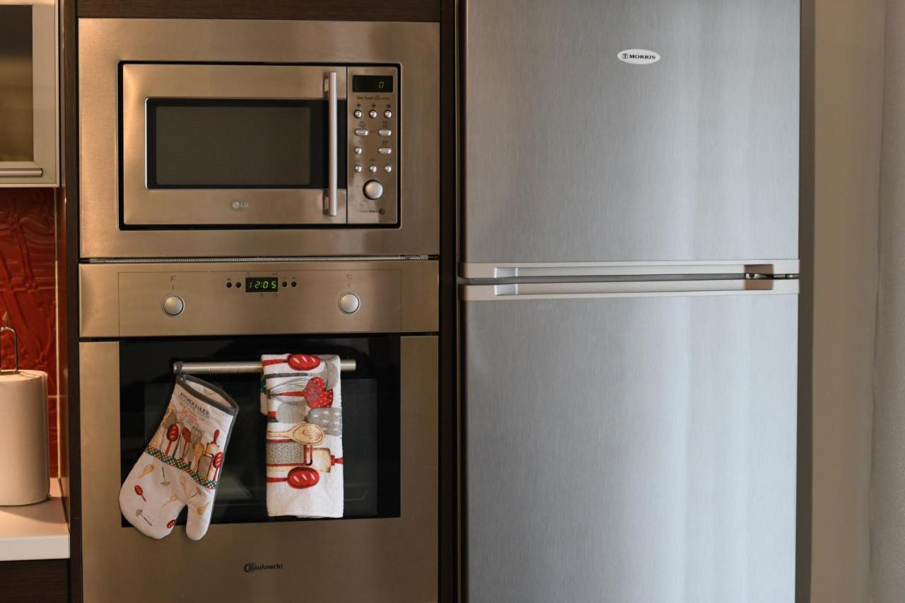Double A Luxury Apartment Saloniki Zewnętrze zdjęcie