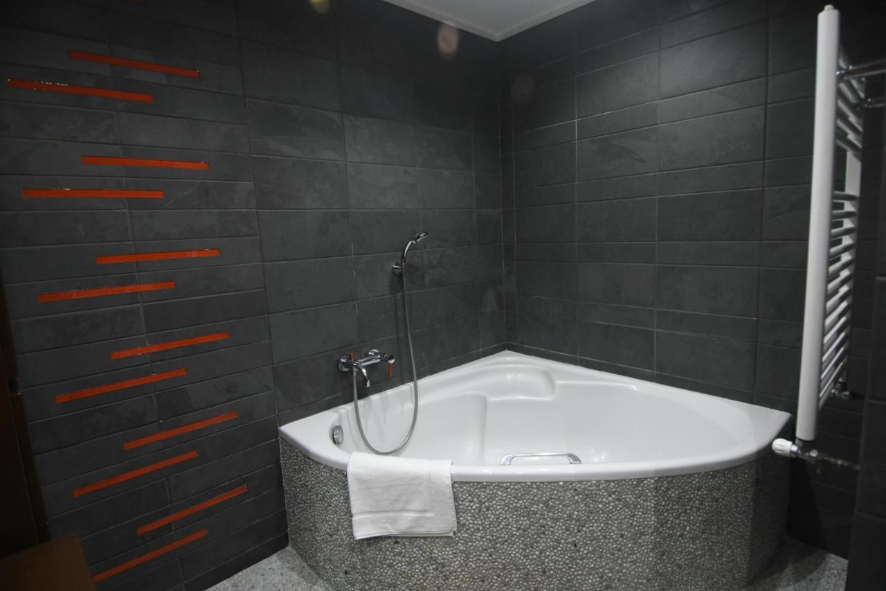 Double A Luxury Apartment Saloniki Zewnętrze zdjęcie