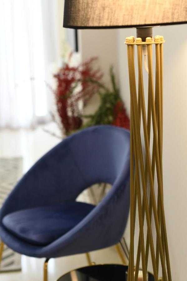 Double A Luxury Apartment Saloniki Zewnętrze zdjęcie