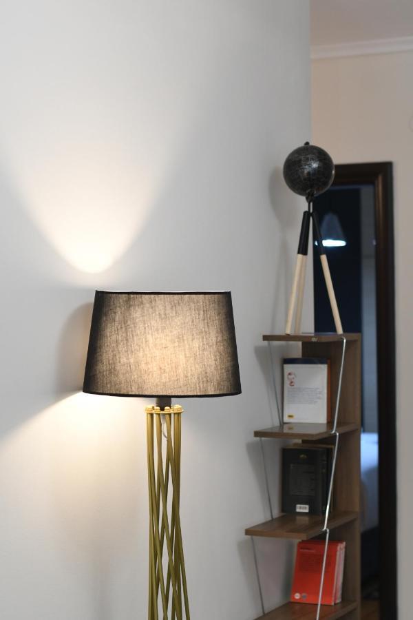 Double A Luxury Apartment Saloniki Zewnętrze zdjęcie