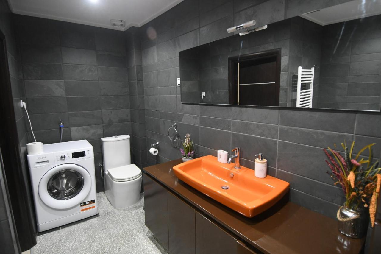 Double A Luxury Apartment Saloniki Zewnętrze zdjęcie