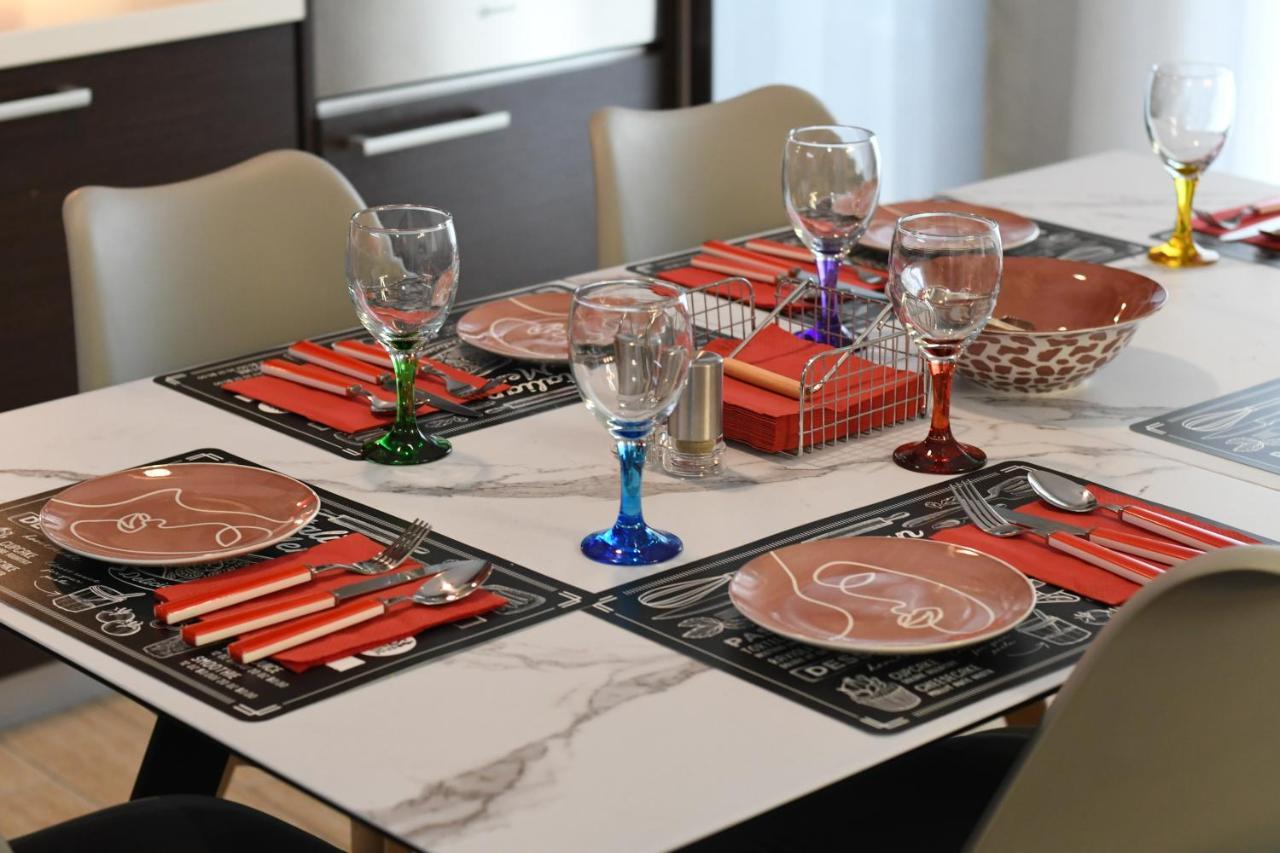 Double A Luxury Apartment Saloniki Zewnętrze zdjęcie