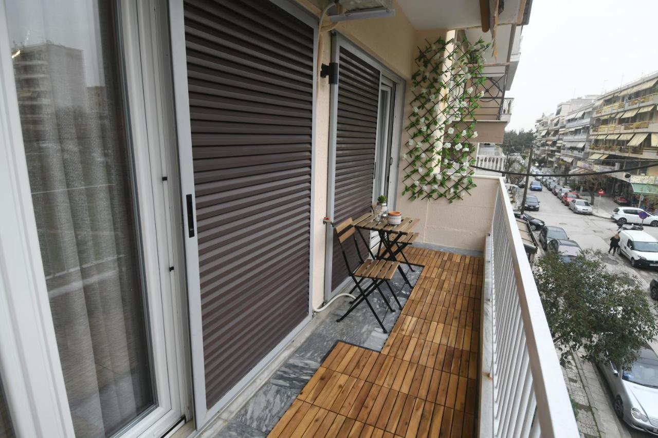 Double A Luxury Apartment Saloniki Zewnętrze zdjęcie