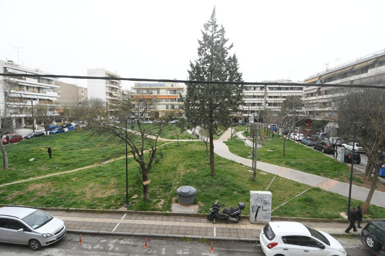 Double A Luxury Apartment Saloniki Zewnętrze zdjęcie